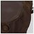 Borsa PRADA in pelle marrone oro Auth bs35442 D'oro - vista 17