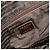 Borsa PRADA in pelle marrone oro Auth bs35442 D'oro - vista 19