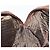 Borsa PRADA in pelle marrone oro Auth bs35442 D'oro - vista 21