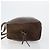 Borsa PRADA in pelle marrone oro Auth bs35442 D'oro - vista 4