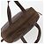 Borsa PRADA in pelle marrone oro Auth bs35442 D'oro - vista 6