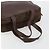 Borsa PRADA in pelle marrone oro Auth bs35442 D'oro - vista 7