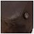 Borsa PRADA in pelle marrone oro Auth bs35442 D'oro - vista 9