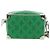 LOUIS VUITTON Monogram Everyday Mini Soft Trunk Bag Green M80816 Auth 182630M Verde Monogramma - vista 2
