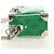 LOUIS VUITTON Monogram Everyday Mini Soft Trunk Bag Green M80816 Auth 182630M Verde Monogramma - vista 3