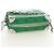 LOUIS VUITTON Monogram Everyday Mini Soft Trunk Bag Green M80816 Auth 182630M Verde Monogramma - vista 6