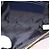 Borsa a Spalla BURBERRY in Pelle Blu Navy e Oro Auth 184458A D'oro - vista 11