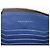 Borsa a Spalla BURBERRY in Pelle Blu Navy e Oro Auth 184458A D'oro - vista 18