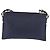 Borsa a Spalla BURBERRY in Pelle Blu Navy e Oro Auth 184458A D'oro - vista 2