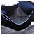 Borsa a Spalla BURBERRY in Pelle Blu Navy e Oro Auth 184458A D'oro - vista 21