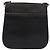 Borsa a Spalla Burberry in Pelle Nera Argento Auth 184472A Nero - vista 13