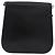Borsa a Spalla Burberry in Pelle Nera Argento Auth 184472A Nero - vista 2