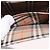 Borsa a Spalla Burberry in Pelle Nera Argento Auth 184472A Nero - vista 21