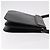 Borsa a Spalla Burberry in Pelle Nera Argento Auth 184472A Nero - vista 3