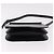 Borsa a Spalla Burberry in Pelle Nera Argento Auth 184472A Nero - vista 5
