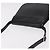 Borsa a Spalla Burberry in Pelle Nera Argento Auth 184472A Nero - vista 6