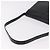 Borsa a Spalla Burberry in Pelle Nera Argento Auth 184472A Nero - vista 7