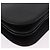 Borsa a Spalla Burberry in Pelle Nera Argento Auth 184472A Nero - vista 9