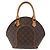 LOUIS VUITTON Borsa Monogram Ellipse PM M51127 LV Auth 183699A Monogramma - vista 13