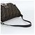 FENDI Borsa a Spalla Mamma Baguette in Tela Zucca Nero Marrone Argento Auth 183864SAM - vista 7