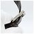 FENDI Borsa a Spalla Mamma Baguette in Tela Zucca Nero Marrone Argento Auth 183864SAM - vista 9