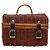 Borsa a mano GIVENCHY in rattan marrone Auth 183783A - vista 13