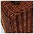 Borsa a mano GIVENCHY in rattan marrone Auth 183783A - vista 14