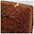 Borsa a mano GIVENCHY in rattan marrone Auth 183783A - vista 15