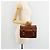 Borsa a mano GIVENCHY in rattan marrone Auth 183783A - vista 22