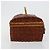 Borsa a mano GIVENCHY in rattan marrone Auth 183783A - vista 4