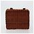 Borsa a mano GIVENCHY in rattan marrone Auth 183783A - vista 5
