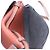 LOEWE Studio Ghibli anagram Heel Pouch Haku Bag Pelle Marrone Auth 167385SM - vista 20