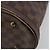 LOUIS VUITTON Borsa a Spalla Damier Ebene Marais N42240 LV Auth 183460 - vista 15