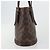 LOUIS VUITTON Borsa a Spalla Damier Ebene Marais N42240 LV Auth 183460 - vista 3