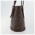 LOUIS VUITTON Borsa a Spalla Damier Ebene Marais N42240 LV Auth 183460 - vista 4