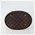 LOUIS VUITTON Borsa a Spalla Damier Ebene Marais N42240 LV Auth 183460 - vista 5