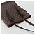 LOUIS VUITTON Borsa a Spalla Damier Ebene Marais N42240 LV Auth 183460 - vista 6