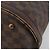 LOUIS VUITTON Borsa a Spalla Damier Ebene Marais N42240 LV Auth 183460 - vista 9