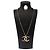 Joyas CHANEL CC en Metal Dorado - 103592