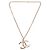 Joyas CHANEL CC en Metal Dorado - 103592 - vista 5