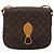 LOUIS VUITTON Monogram Saint Cloud GM Schultertasche M51242 LV Auth 182650 Monogramm - Ansicht 13