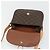 LOUIS VUITTON Monogram Saint Cloud GM Schultertasche M51242 LV Auth 182650 Monogramm - Ansicht 20