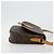 LOUIS VUITTON Monogram Saint Cloud GM Schultertasche M51242 LV Auth 182650 Monogramm - Ansicht 3