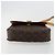 LOUIS VUITTON Monogram Saint Cloud GM Schultertasche M51242 LV Auth 182650 Monogramm - Ansicht 5