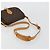 LOUIS VUITTON Monogram Saint Cloud GM Schultertasche M51242 LV Auth 182650 Monogramm - Ansicht 7
