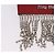 Miu Miu Chain Shoulder Card Case Leather Red Silver Auth 182957SM Silvery - view 15