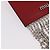 Miu Miu Chain Shoulder Card Case Leather Red Silver Auth 182957SM Silvery - view 17
