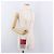 Miu Miu Chain Shoulder Card Case Leather Red Silver Auth 182957SM Silvery - view 24