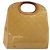 LOUIS VUITTON Borsa Monogram Vernis Maple Drive Noisette M91376 Autentica gh2083 Nocciola