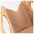 LOUIS VUITTON Borsa Monogram Vernis Maple Drive Noisette M91376 Autentica gh2083 Nocciola - vista 21